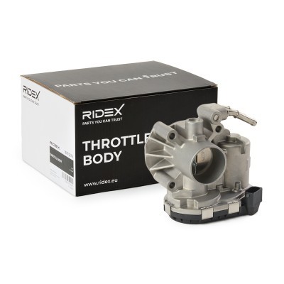 Дроссельная заслонка RIDEX 158T0276 158T0276 - photo 2
