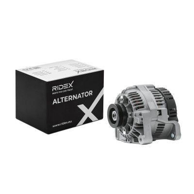 Alternator RIDEX 4G0297 4G0297 - photo 2