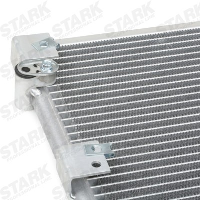 A/C condenser SKCD-0110431 - photo 6