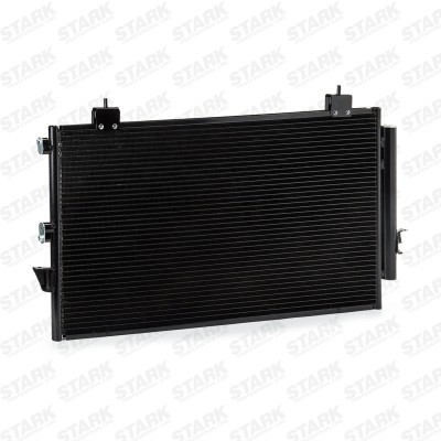 A/C condenser SKCD-0110108 - photo 4