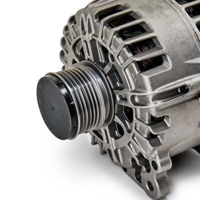 Alternator RIDEX 4G2105R 4G2105R - photo 5