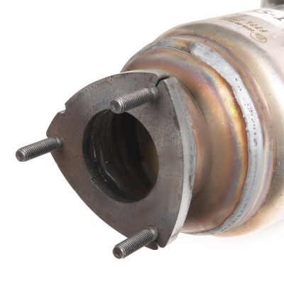 Catalytic converter RIDEX 429C0138 429C0138 - photo 6