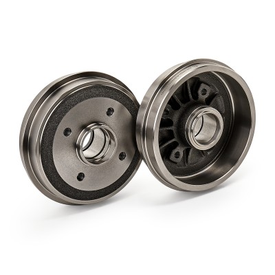 Brake Drum RIDEX 123B0070 123B0070 - photo 6