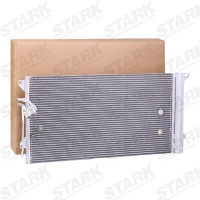 A/C condenser SKCD-0110408 - photo 2