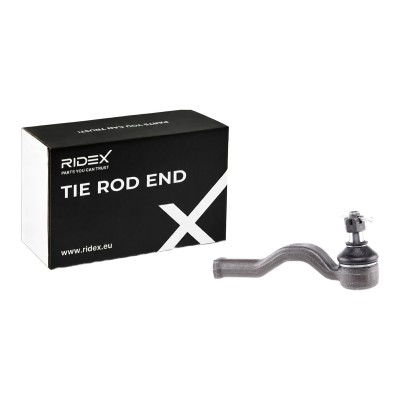 Tie Rod End RIDEX 914T0502 914T0502 - photo 6
