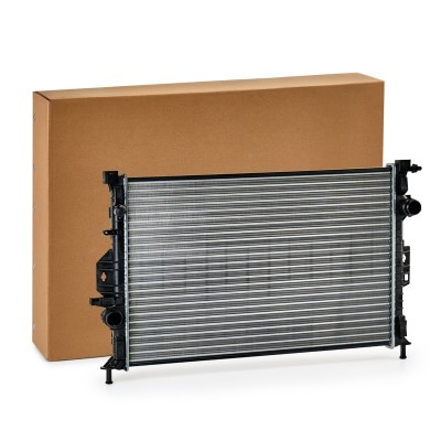 Radiator, Engine Cooling RIDEX 470R0058 470R0058 - photo 2
