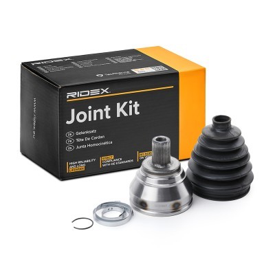 Joint Kit, Drive Shaft RIDEX 5J0964 5J0964 - photo 2