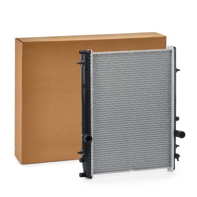 Radiator, Engine Cooling RIDEX 470R0465 470R0465 - photo 2
