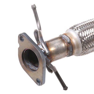 Catalytic converter RIDEX 429C0591 429C0591 - photo 5