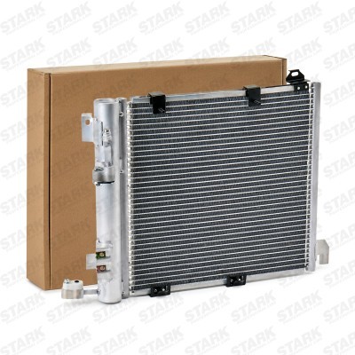 A/C condenser SKCD-0110014 - photo 2