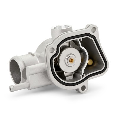 Thermostat, Coolant RIDEX 316T0590 316T0590 - photo 4