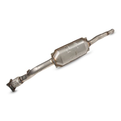Catalytic converter RIDEX 429C0378 429C0378 - photo 3