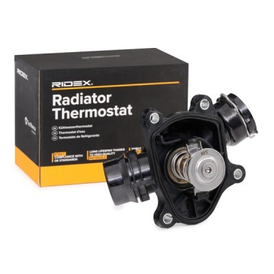 Thermostat, Coolant RIDEX 316T0004 316T0004 - photo 2