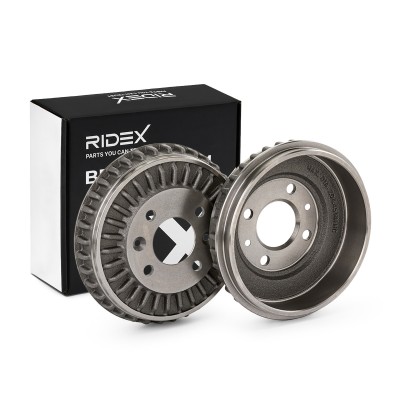 Brake Drum RIDEX 123B0315 123B0315 - photo 1