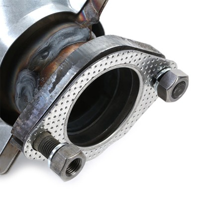 Catalytic converter RIDEX 429C0602 429C0602 - photo 7