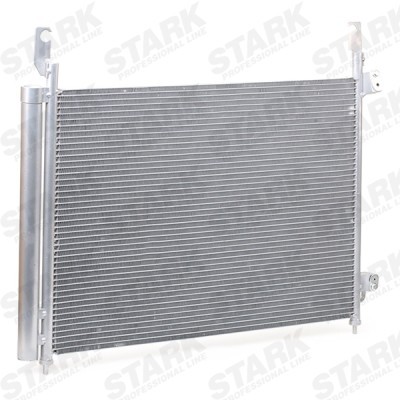 A/C condenser SKCD-0110610 - photo 3