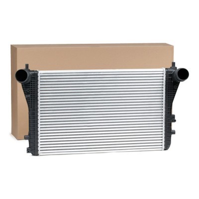Intercooler, Charger RIDEX 468I0352 468I0352 - photo 2