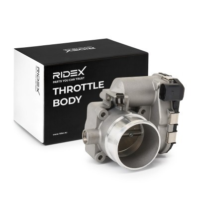 Дроссельная заслонка RIDEX 158T0005 158T0005 - photo 2