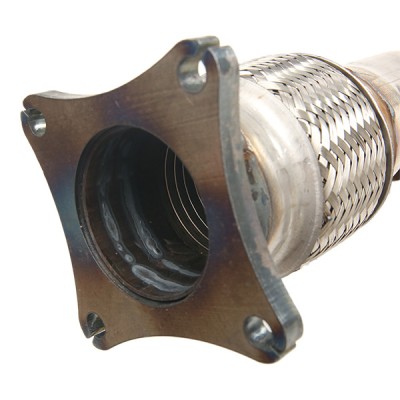 Catalytic converter RIDEX 429C0378 429C0378 - photo 4