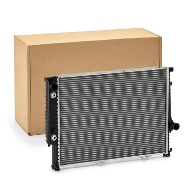 Radiator, Engine Cooling RIDEX 470R0487 470R0487 - photo 2