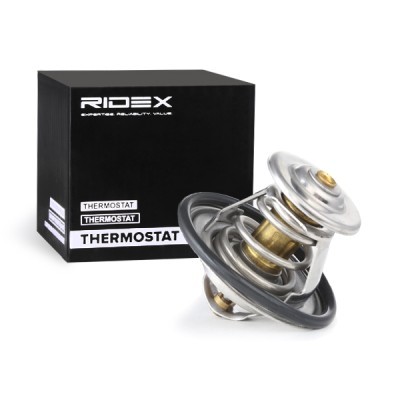 Thermostat, Coolant RIDEX 316T0034 316T0034 - photo 2