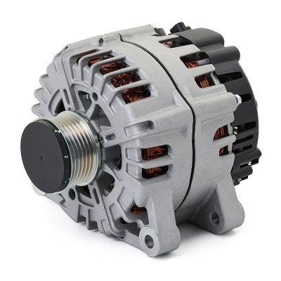 Alternator RIDEX 4G0493 4G0493 - photo 3