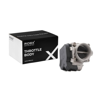 Дроссельная заслонка RIDEX 158T0194 158T0194 - photo 2