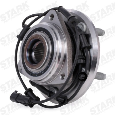 Wheel Bearing Stark SKWB-0180915 SKWB-0180915 - photo 4