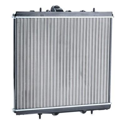 Radiator, Engine Cooling RIDEX 470R0326 470R0326 - photo 3