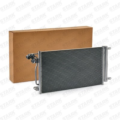 A/C condenser SKCD-0110181 - photo 2