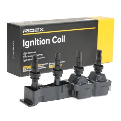 Ignition Coil RIDEX 689C0076 689C0076 - photo 2