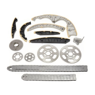 Timing chain kit RIDEX 1389T2665 1389T2665 - photo 3