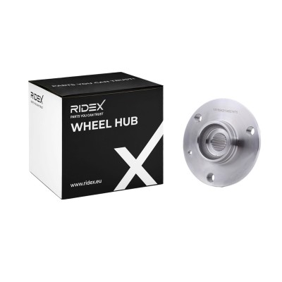 Wheel Hub RIDEX 653W0033 653W0033 - photo 2