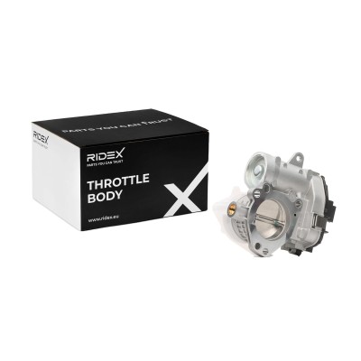 Дроссельная заслонка RIDEX 158T0031 158T0031 - photo 2