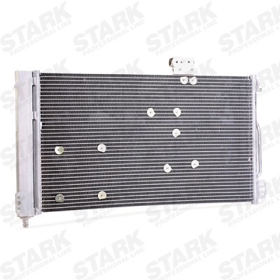 A/C condenser SKCD-0110415 - photo 4