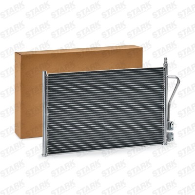 A/C condenser SKCD-0110024 - photo 2