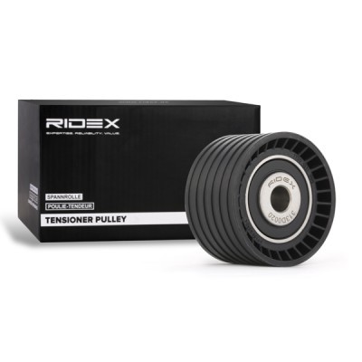 Deflection/Guide Pulley Timing Belt RIDEX 313D0020 313D0020 - photo 3
