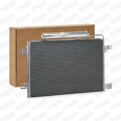 A/C condenser SKCD-0110011 - photo 1