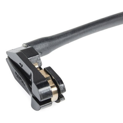 Sensor, Brake Pad Wear RIDEX 407W0210 407W0210 - photo 5