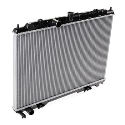 Radiator, Engine Cooling RIDEX 470R1180 470R1180 - photo 3