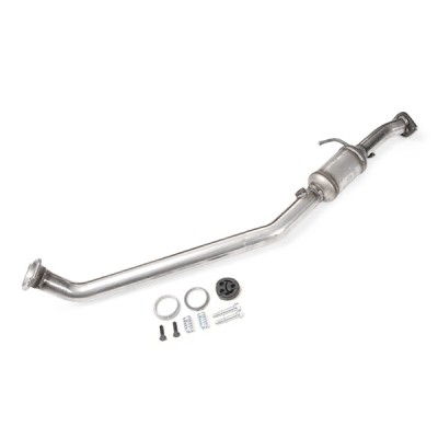 Catalytic converter RIDEX 429C0688 429C0688 - photo 3