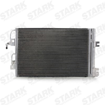 A/C condenser SKCD-0110070 - photo 3