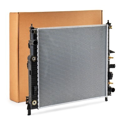 Radiator, Engine Cooling RIDEX 470R1460 470R1460 - photo 2