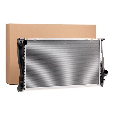 Radiator, Engine Cooling RIDEX 470R0779 470R0779 - photo 1