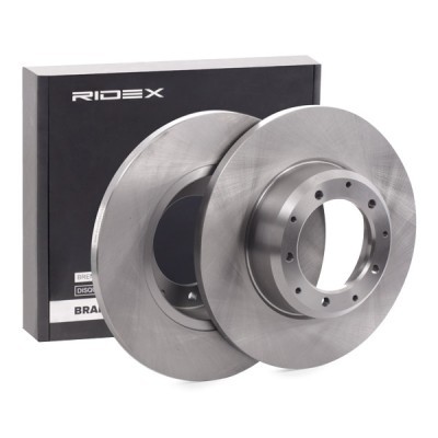 Brake Disc RIDEX 82B1361 82B1361 - photo 3