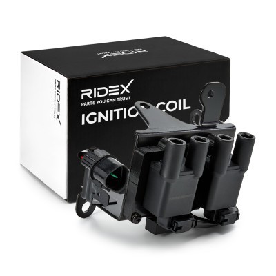 Ignition Coil RIDEX 689C0188 689C0188 - photo 2