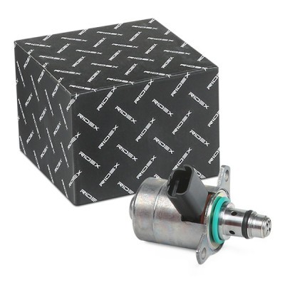 Pressure control valve, Common Rail system RIDEX 3996P0049 3996P0049 - photo 2