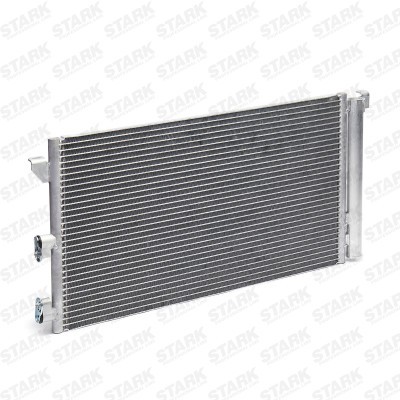 A/C condenser SKCD-0110388 - photo 4