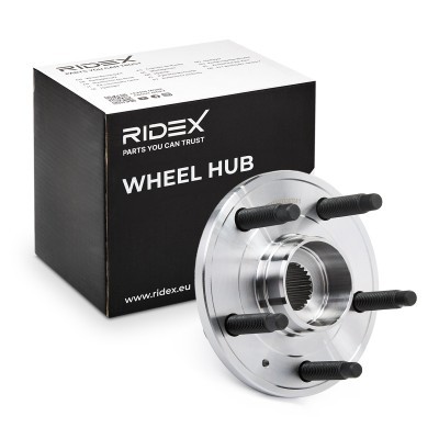 Wheel Hub RIDEX 653W0237 653W0237 - photo 2