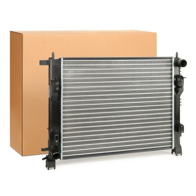 Radiator, Engine Cooling RIDEX 470R0577 470R0577 - photo 2